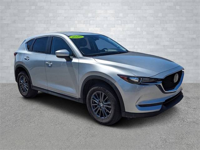 2020 Mazda CX-5 Touring — SUV — 74,918 mi — Fort Myers, FL