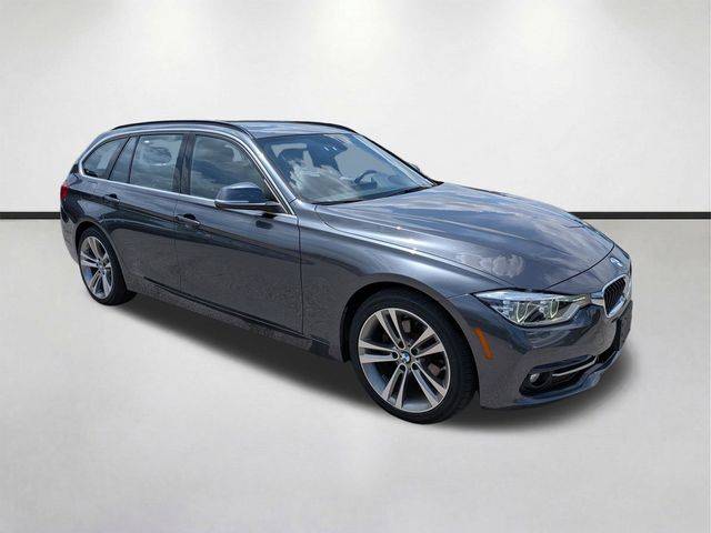 2018 BMW 3 Series 328d