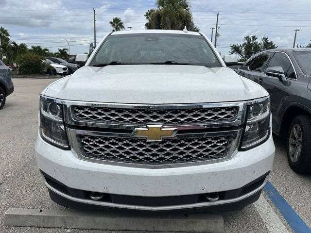 2017 Chevrolet Suburban LT — SUV — 92,143 mi — Fort Myers, FL