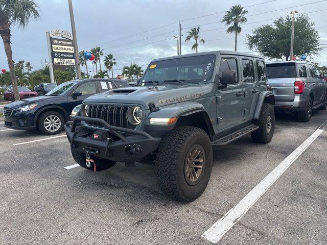2024 Jeep Wrangler Rubicon 392