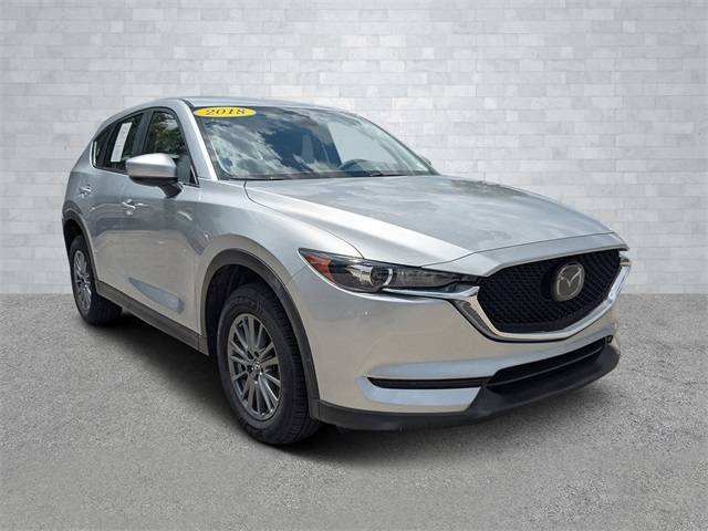 2018 Mazda CX-5 Sport — SUV — 27,230 mi — Fort Myers, FL