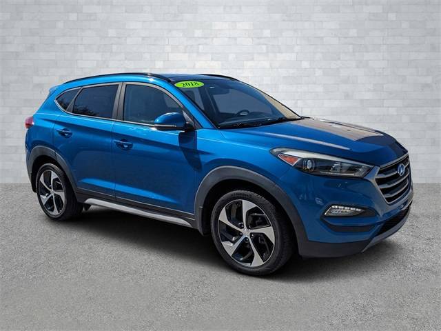 2018 Hyundai Tucson Value — SUV — 95,580 mi — Fort Myers, FL