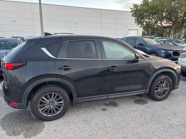 2020 Mazda CX-5 Touring — SUV — 81,516 mi — Fort Myers, FL