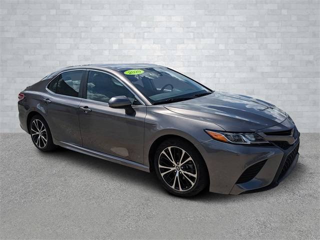 2020 Toyota Camry SE — Sedan — 95,091 mi — Fort Myers, FL