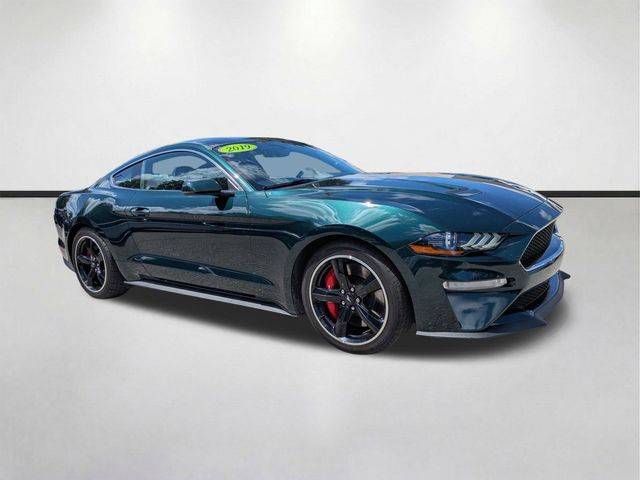 2019 Ford Mustang Bullitt