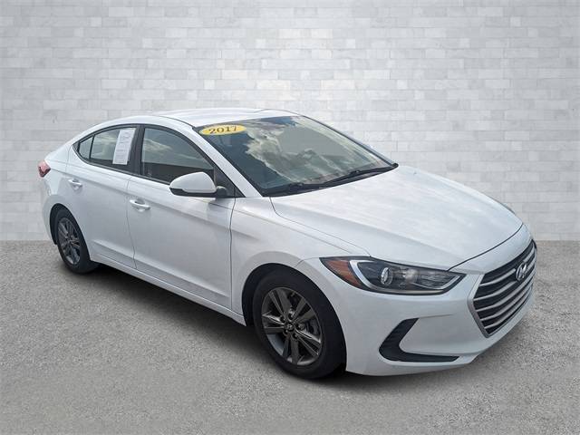 2017 Hyundai Elantra SE — Sedan — 99,174 mi — Fort Myers, FL