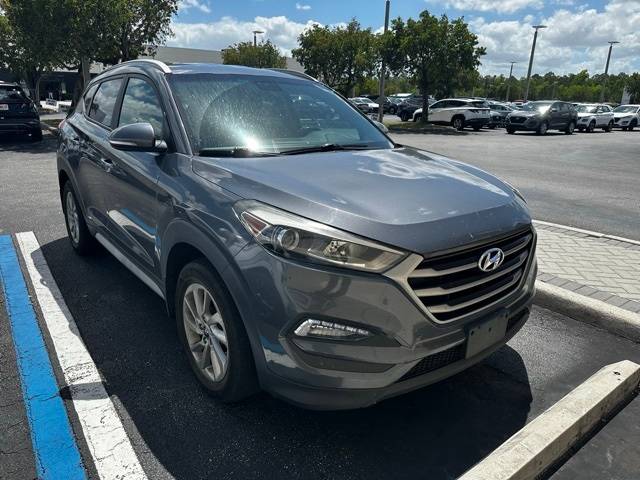 2018 Hyundai Tucson SEL Plus — SUV — 76,914 mi — Fort Myers, FL