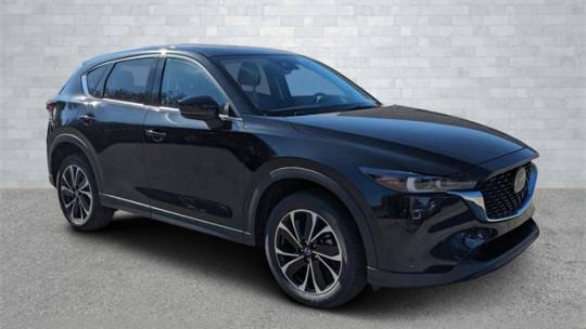 2022 Mazda CX-5 2.5 S Premium — SUV — 21,650 mi — Fort Myers, FL