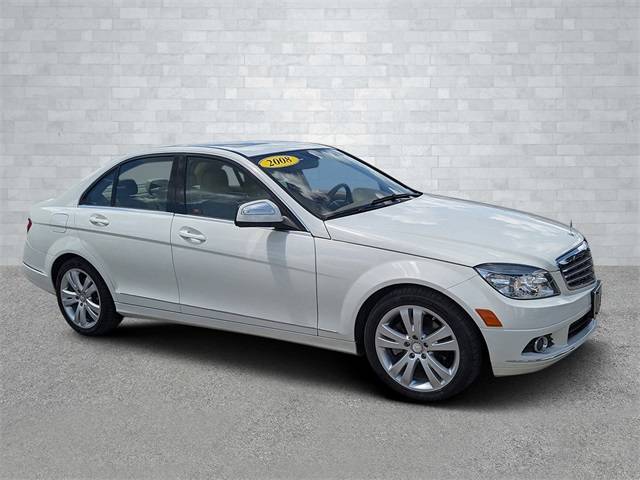 2008 Mercedes-Benz C-Class C 300 — Sedan — 61,898 mi — Fort Myers, FL