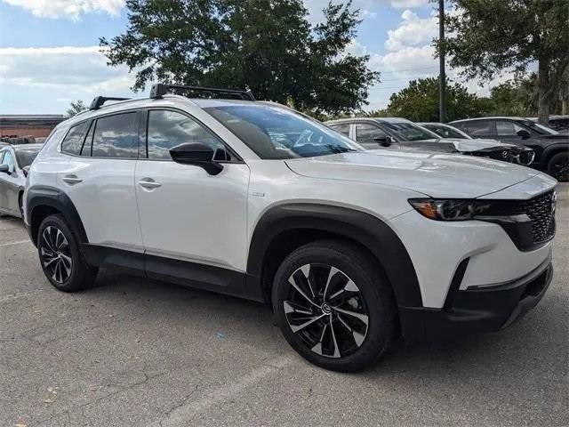 2025 Mazda CX-50 Hybrid Premium Plus — SUV — 34 mi — Fort Myers, FL