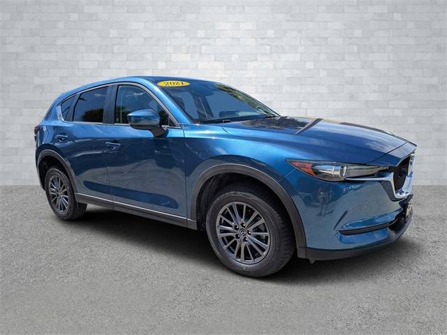 2021 Mazda CX-5 Touring — SUV — 23,514 mi — Fort Myers, FL