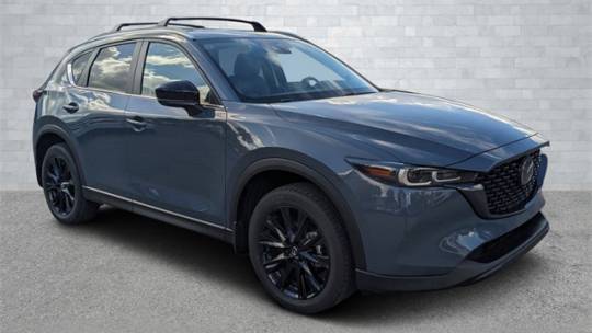 2024 Mazda CX-5 2.5 S Carbon Edition — SUV — 4,413 mi — Fort Myers, FL