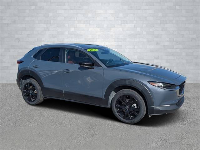 2023 Mazda CX-30 Carbon Edition — SUV — 50,940 mi — Fort Myers, FL