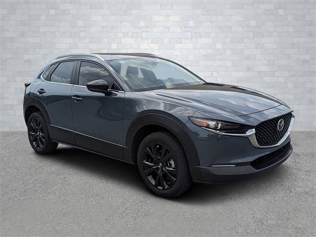 2023 Mazda CX-30 Carbon Edition — SUV — 25,521 mi — Fort Myers, FL