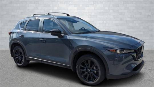 2024 Mazda CX-5 2.5 S Carbon Edition — SUV — 4,585 mi — Fort Myers, FL