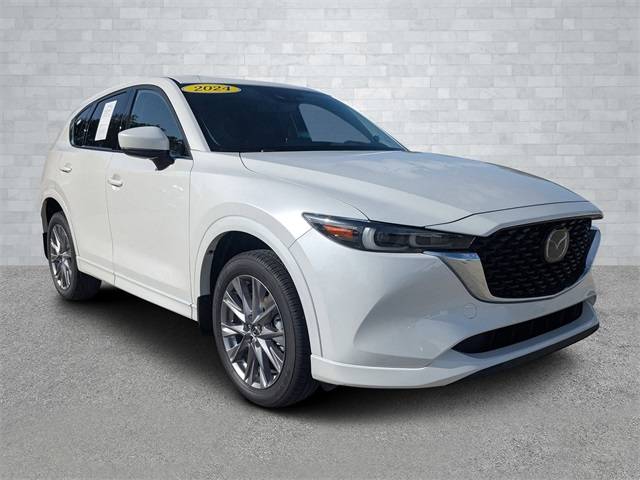 2024 Mazda CX-5 2.5 S Premium Plus — SUV — 11,732 mi — Fort Myers, FL
