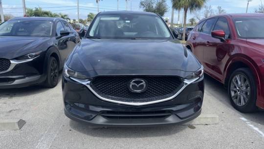 2021 Mazda CX-5 Grand Touring — SUV — 34,540 mi — Fort Myers, FL