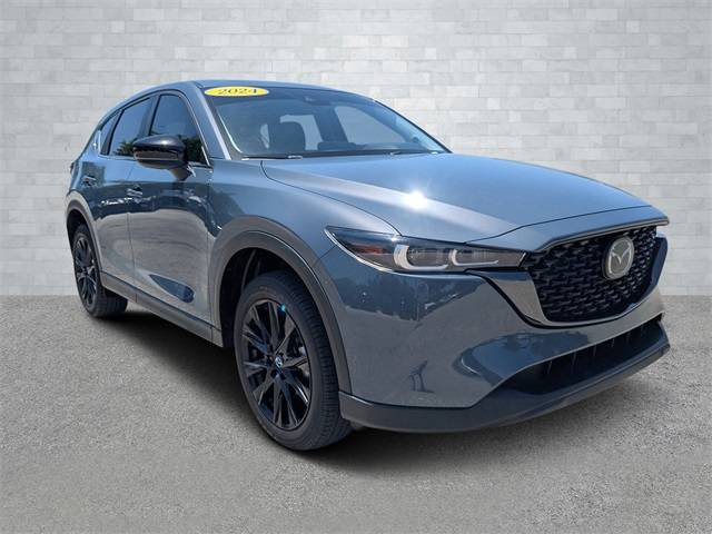 2024 Mazda CX-5 2.5 S Preferred — SUV — 24,380 mi — Fort Myers, FL