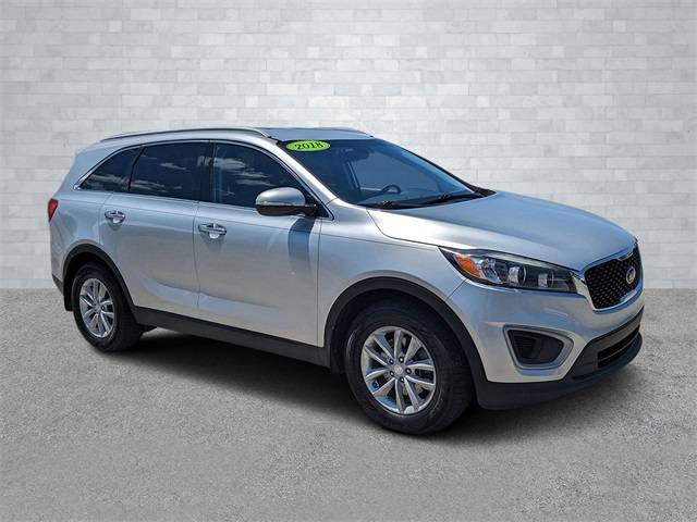 2018 Kia Sorento LX — SUV — 119,856 mi — Fort Myers, FL