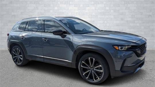 2023 Mazda CX-50 Turbo Premium — SUV — 23,575 mi — Fort Myers, FL