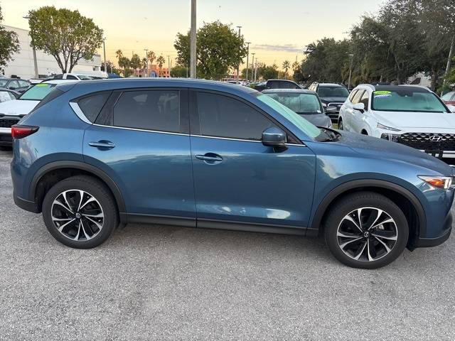2023 Mazda CX-5 2.5 S Premium Plus — SUV — 19,593 mi — Fort Myers, FL