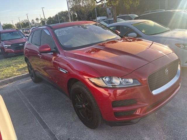 2017 Jaguar F-PACE Premium — SUV — 77,282 mi — Fort Myers, FL