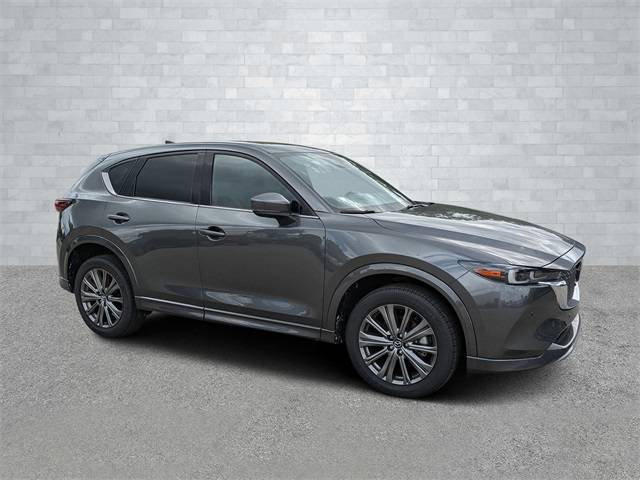 2025 Mazda CX-5 2.5 Turbo Signature — SUV — 775 mi — Fort Myers, FL