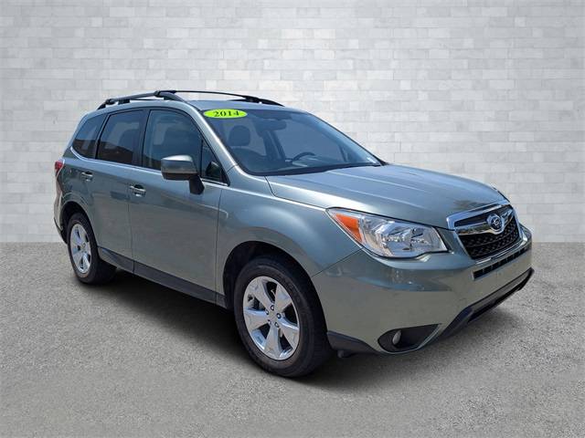 2014 Subaru Forester 2.5i Limited — SUV — 94,160 mi — Fort Myers, FL