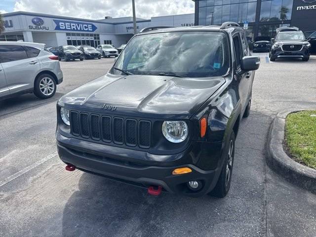 2019 Jeep Renegade Trailhawk — SUV — 70,980 mi — Fort Myers, FL