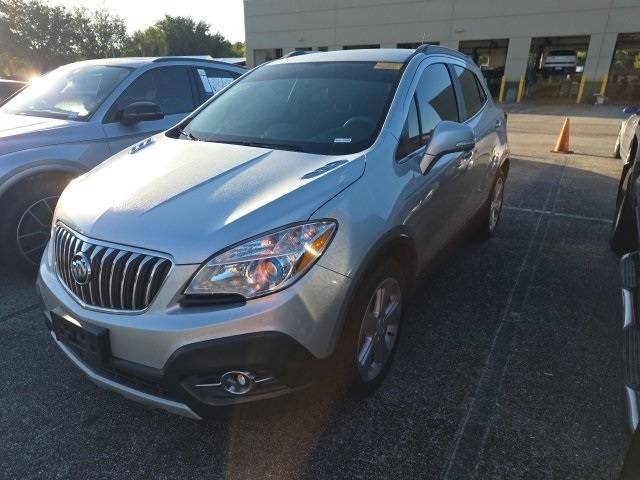 2015 Buick Encore Convenience — SUV — 75,875 mi — Fort Myers, FL