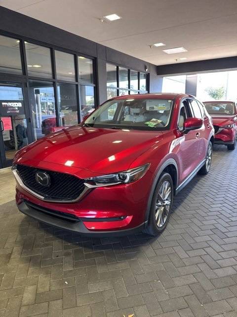 2020 Mazda CX-5 Grand Touring — SUV — 19,000 mi — Fort Myers, FL