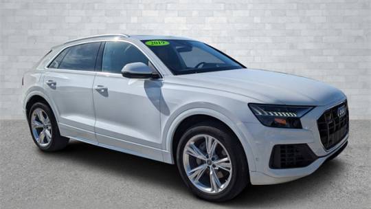 2019 Audi Q8 Prestige — SUV — 39,708 mi — Fort Myers, FL