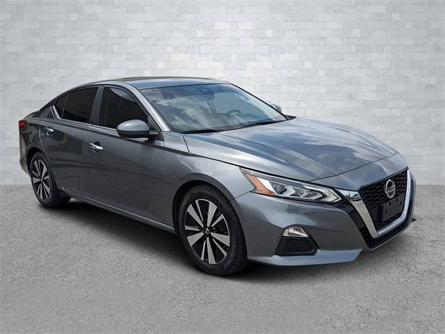 2022 Nissan Altima SV — Sedan — 64,740 mi — Fort Myers, FL