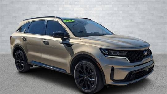 2021 Kia Sorento SX — SUV — 67,610 mi — Fort Myers, FL