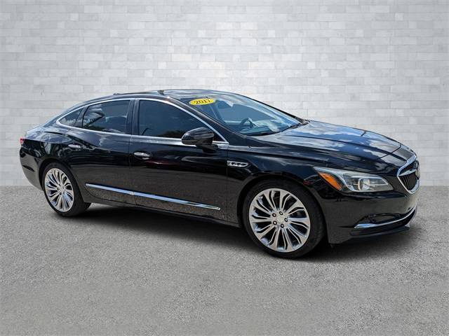 2017 Buick LaCrosse Premium — Sedan — 89,350 mi — Fort Myers, FL
