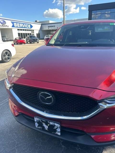 2021 Mazda CX-5 Touring — SUV — 45,301 mi — Fort Myers, FL