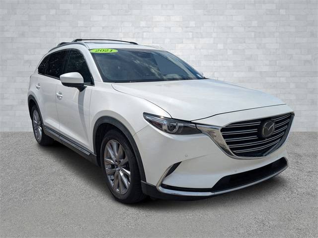 2021 Mazda CX-9 Grand Touring — SUV — 72,328 mi — Fort Myers, FL