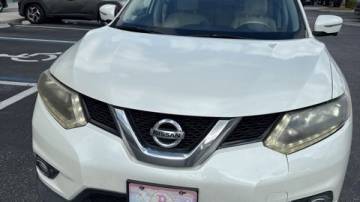 2015 Nissan Rogue SL — SUV — 112,123 mi — Fort Myers, FL