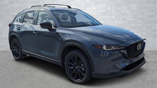 2024 Mazda CX-5 2.5 S Carbon Edition — SUV — 43,982 mi — Fort Myers, FL