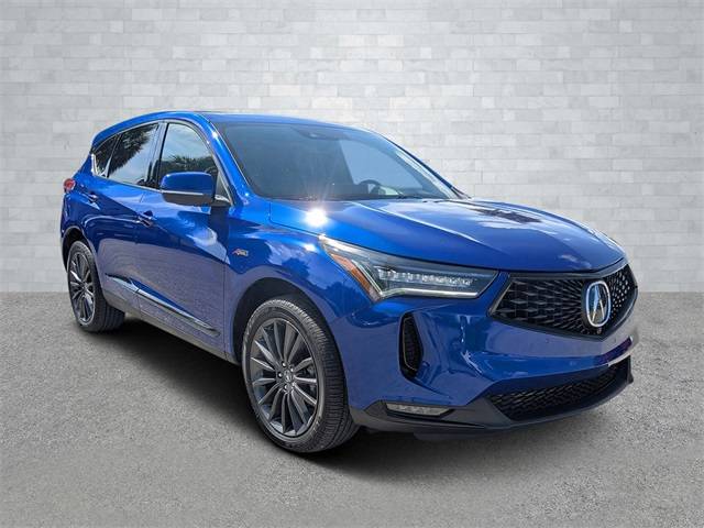 2023 Acura RDX A-Spec Advance Package — SUV — 5,860 mi — Fort Myers, FL