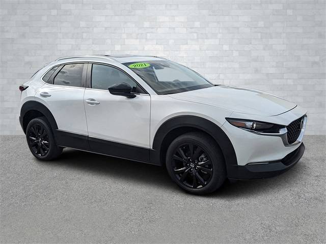 2021 Mazda CX-30 Turbo — SUV — 28,577 mi — Fort Myers, FL
