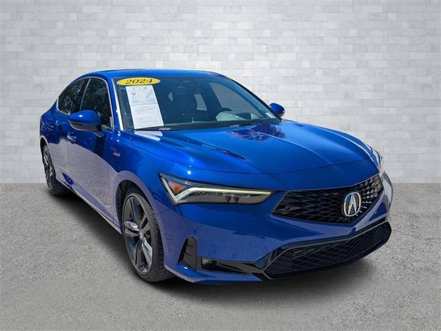 2024 Acura Integra A-Spec Technology Package — Hatchback — 15,100 mi — Fort Myers, FL