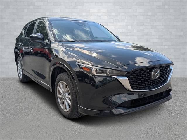 2025 Mazda CX-5 2.5 S Select — SUV — 2,685 mi — Fort Myers, FL