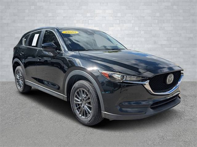 2020 Mazda CX-5 Touring — SUV — 113,988 mi — Fort Myers, FL