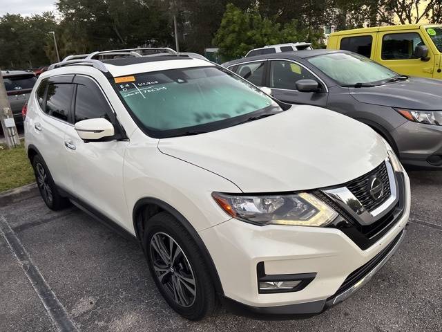 2020 Nissan Rogue SV — SUV — 64,803 mi — Fort Myers, FL
