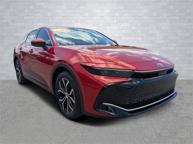 2023 Toyota Crown XLE — Sedan — 33,942 mi — Fort Myers, FL