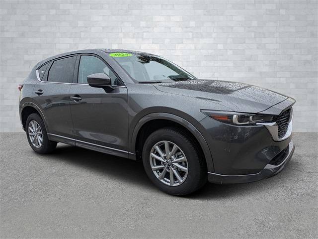 2024 Mazda CX-5 2.5 S Select — SUV — 19,468 mi — Fort Myers, FL