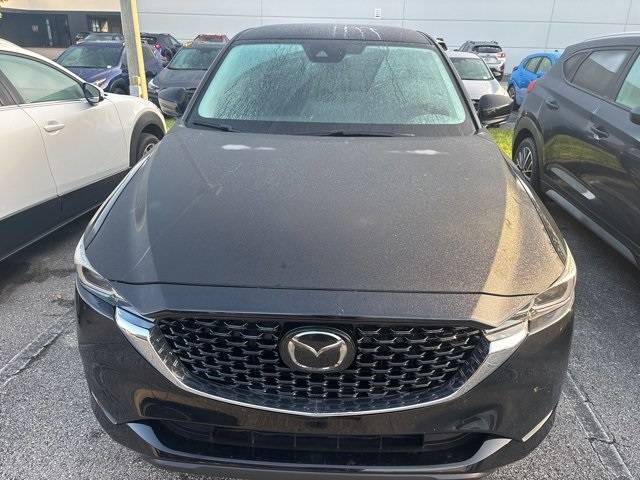 2025 Mazda CX-5 2.5 S Select — SUV — 1,586 mi — Fort Myers, FL