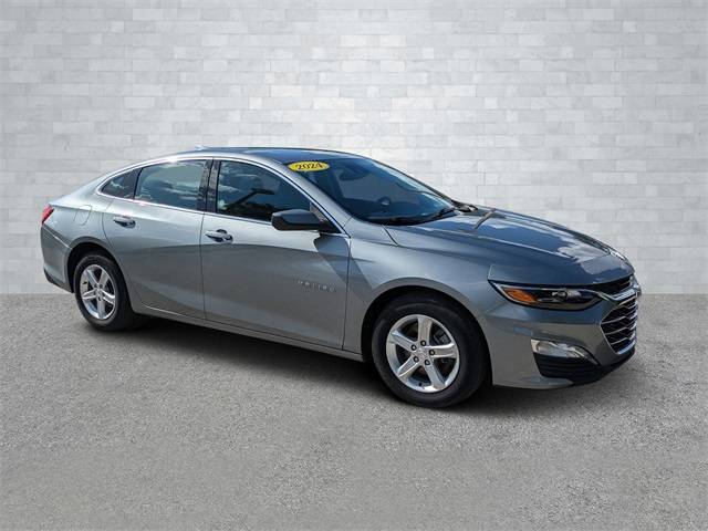 2024 Chevrolet Malibu LT — Sedan — 45,747 mi — Fort Myers, FL