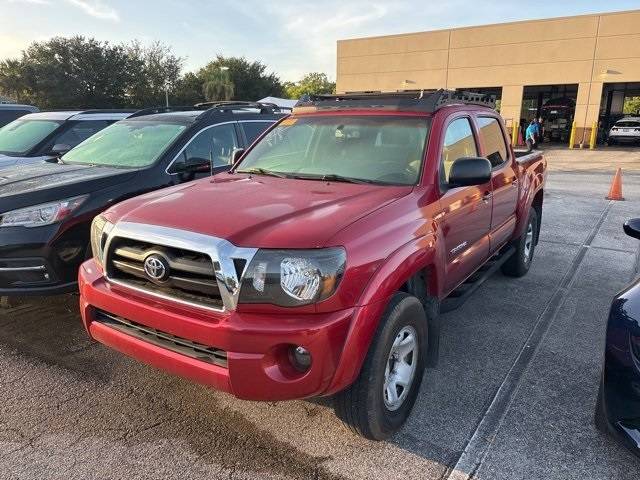 2009 Toyota Tacoma PreRunner — Pickup Truck — 79,011 mi — Fort Myers, FL